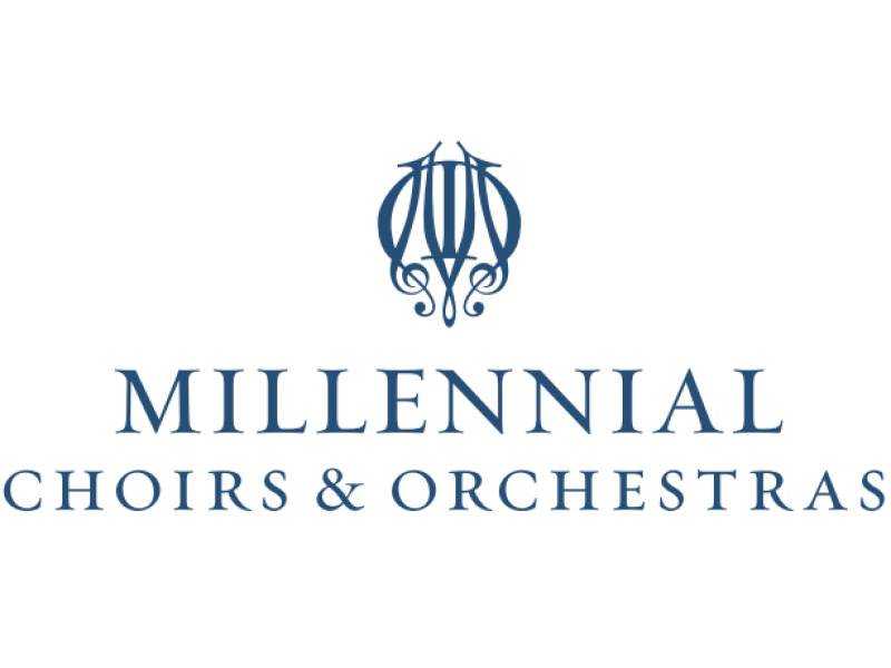 Millennial Choirs & Orchestras: I'm So Blessed