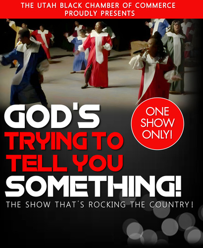 God's Trying To Tell You Something