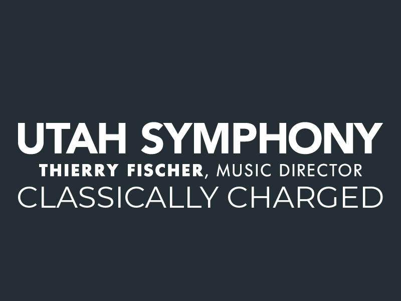 Utah Symphony: Rune Bergmann – Rachmaninoff’s Symphony No. 2