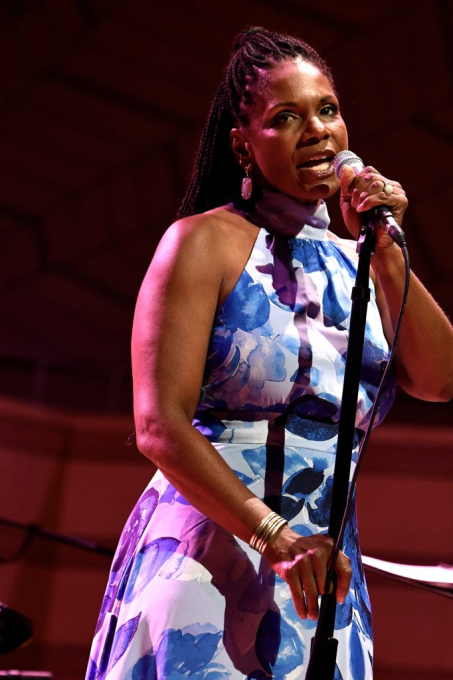 Audra McDonald