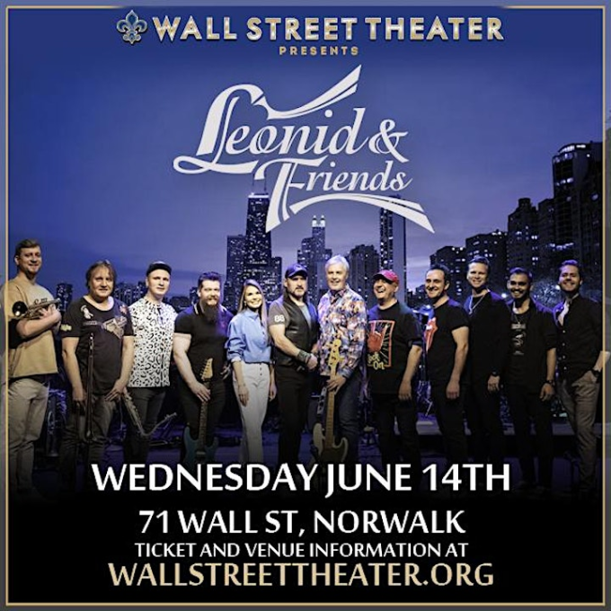 Leonid & Friends – A Tribute To Chicago
