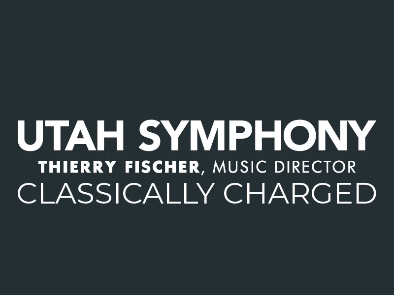 Utah Symphony: Giancarlo Guerrero – Anne Akiko Meyers Plays Fandango