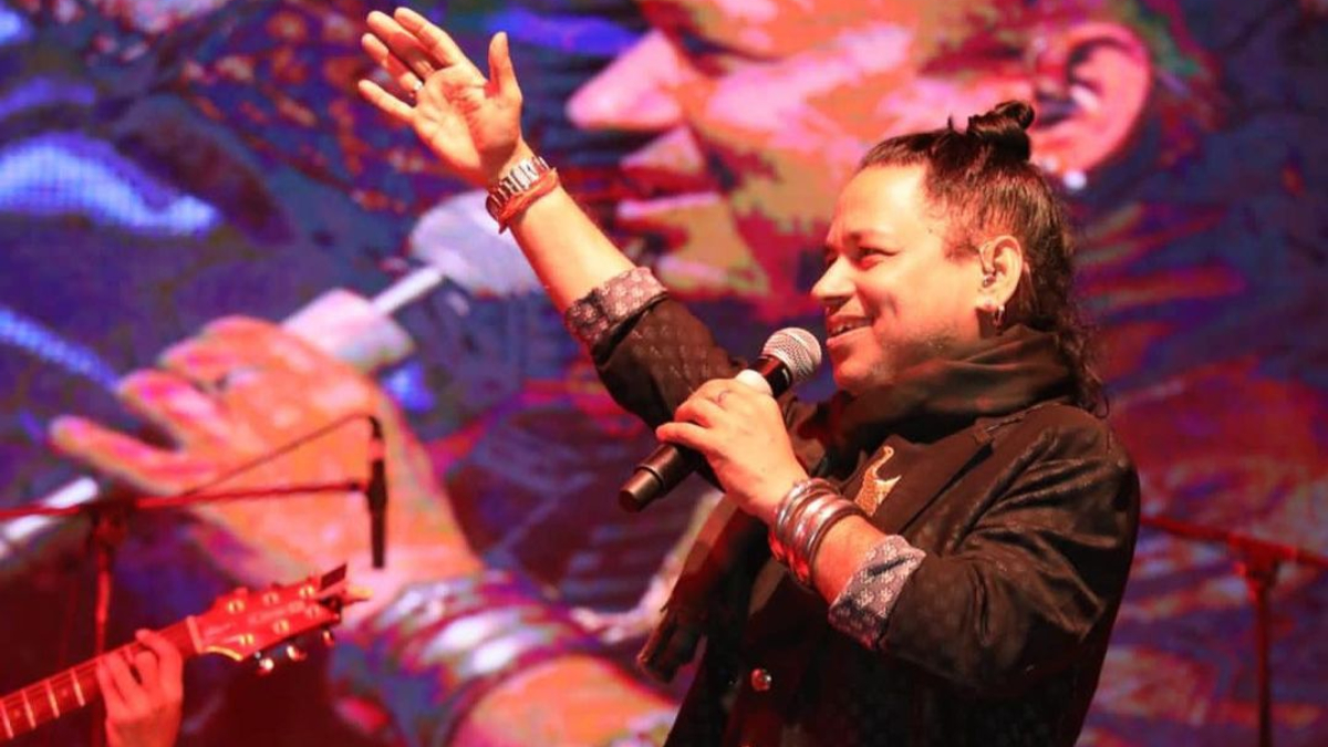 Kailash Kher