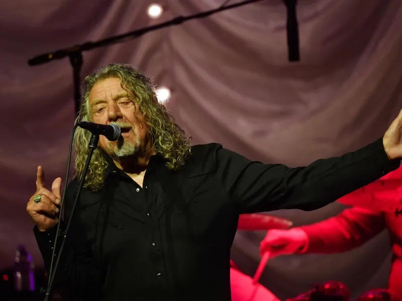 Robert Plant tickets