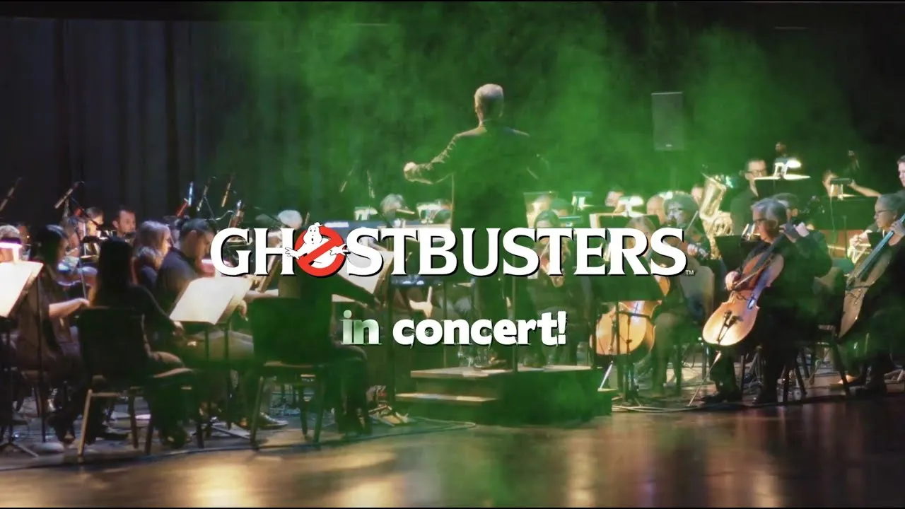 Ghostbusters in Concert
