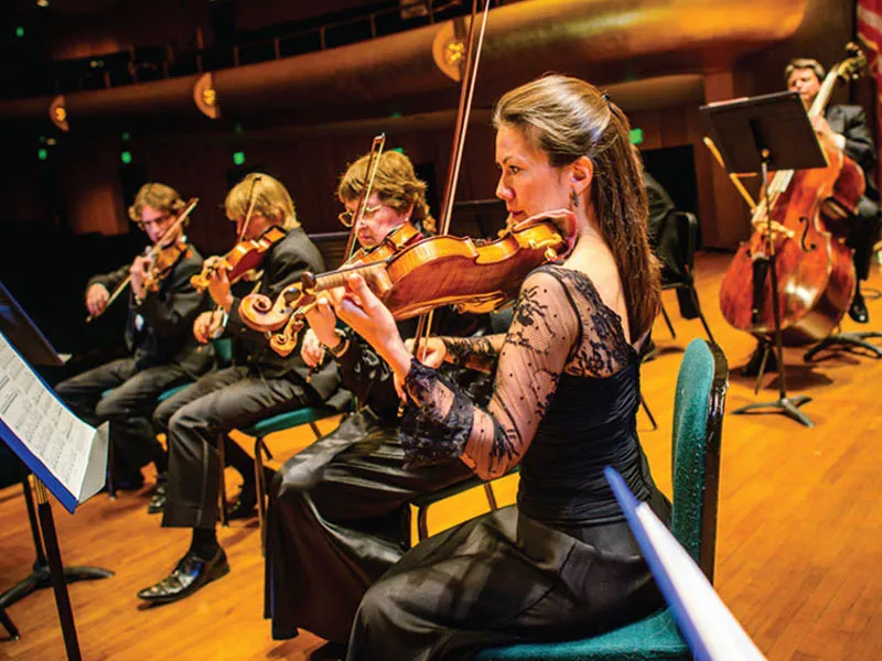 Utah Symphony tickets