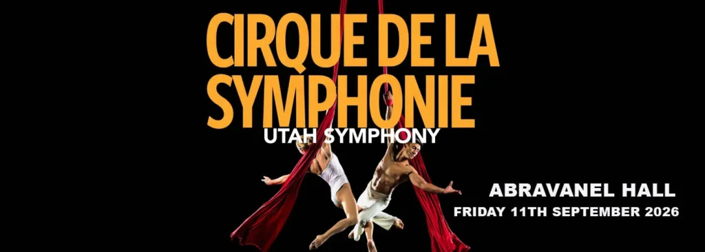 Utah Symphony at Abravanel Hall