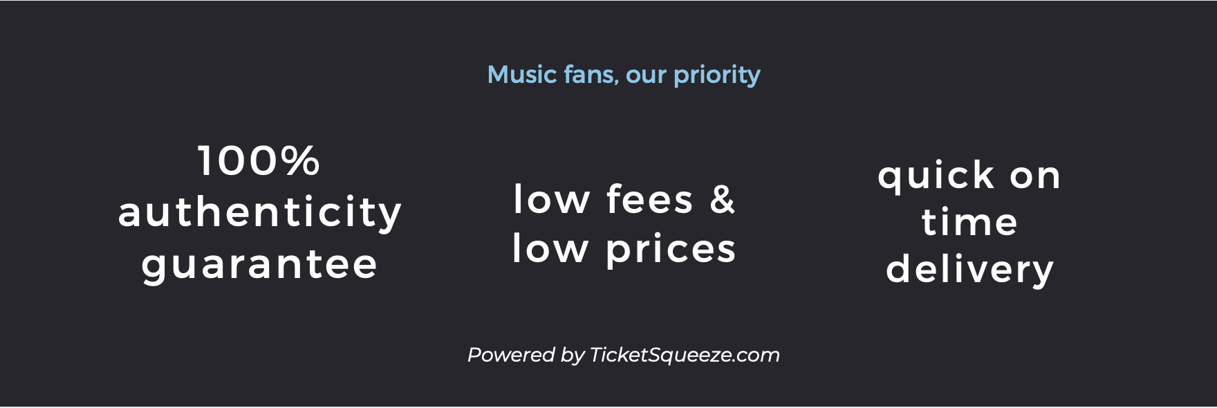 Abravanel Hall ticket guarantee