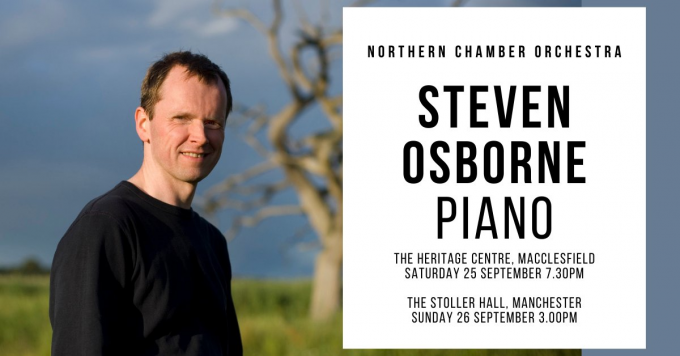 Steven Osborne Plays Rachmaninoff's Piano Concerto No. 2 at Abravanel Hall