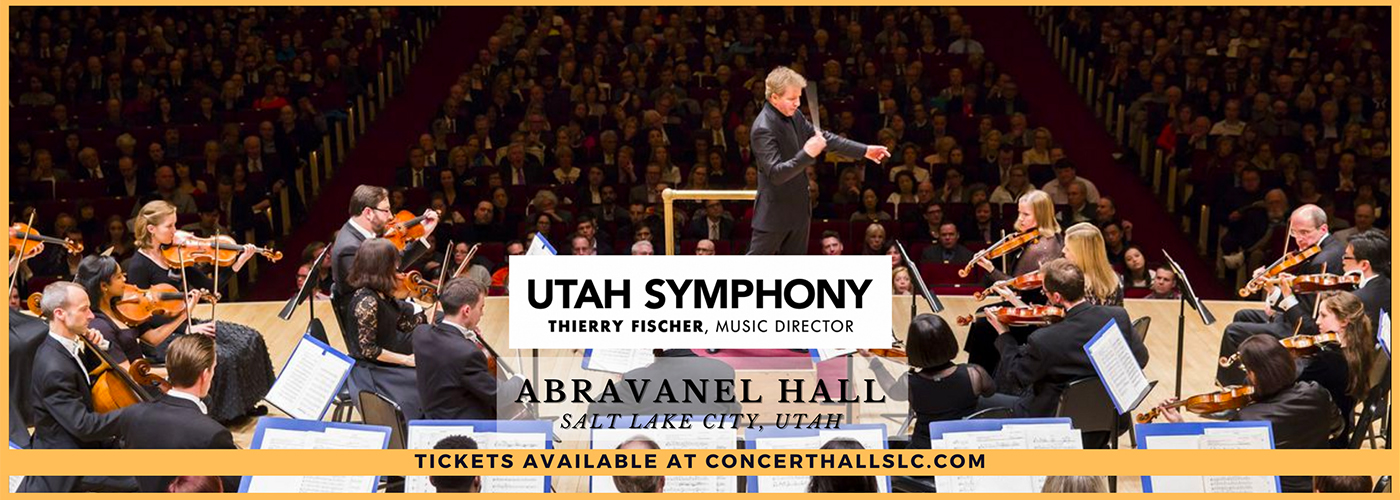 Utah Symphony Tickets