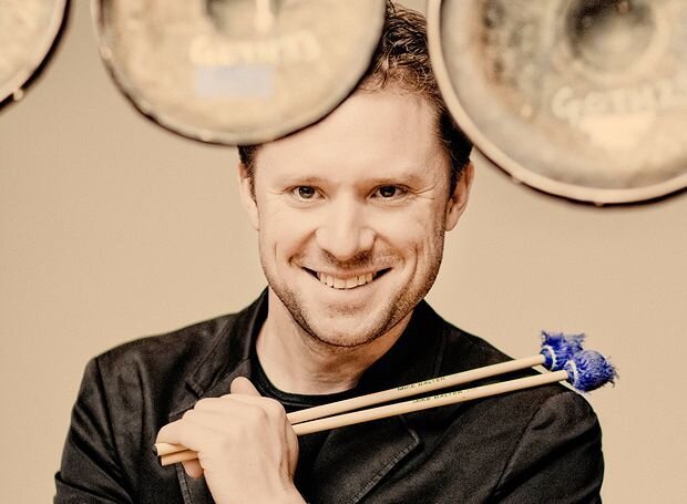 Danny Elfman's Percussion Concerto