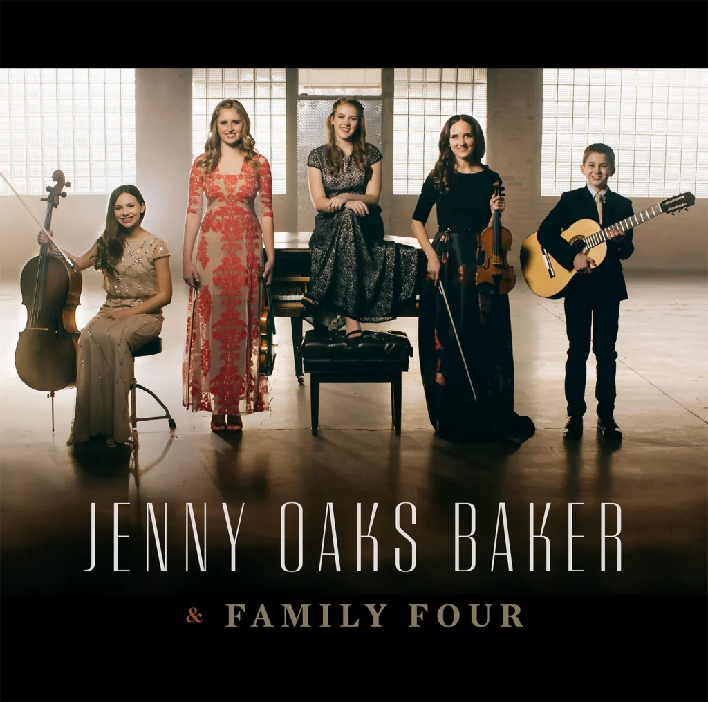 Jenny Oaks Baker