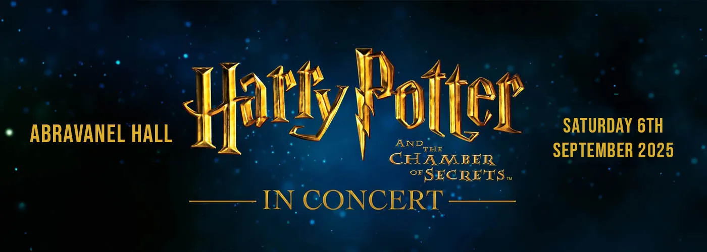 Utah Symphony: Harry Potter and The Chamber of Secrets In Concert