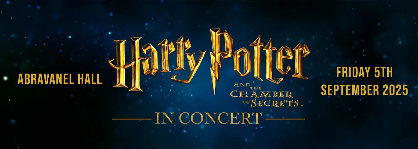 Utah Symphony: Harry Potter and The Chamber of Secrets In Concert