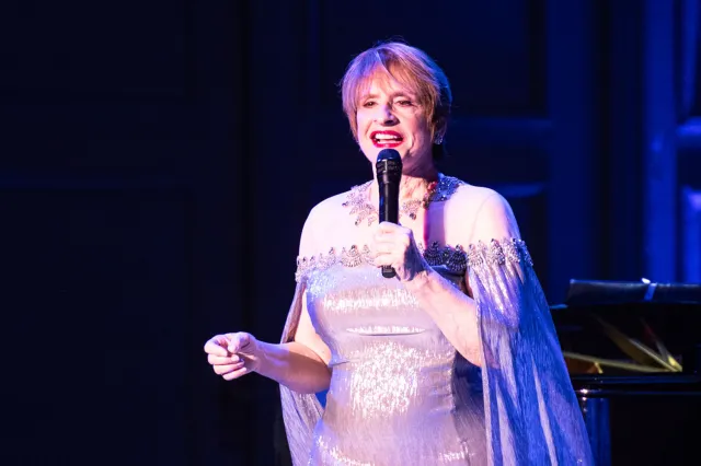 Patti LuPone